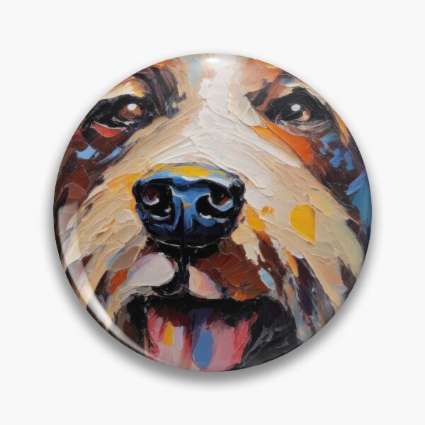 Item preview, Happy Dog designed and sold by kultomatic.