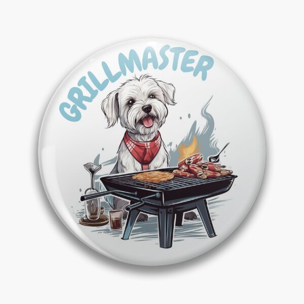Item preview, Lovers Dogs, Funny dogs art, dogs lover. Love BBQ designed and sold by Anastasiia87.