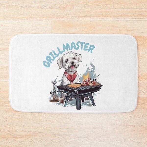 Item preview, Lovers Dogs, Funny dogs art, dogs lover. Love BBQ designed and sold by Anastasiia87.