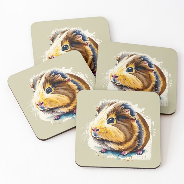 Item preview, More guinea pigs designed and sold by Jasardpu.