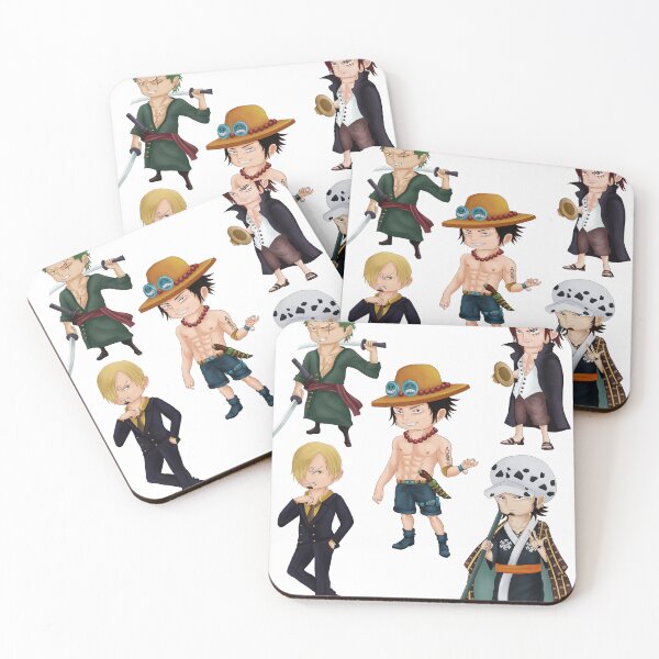 Item preview, Pirate stickers designed and sold by lia-animeart.