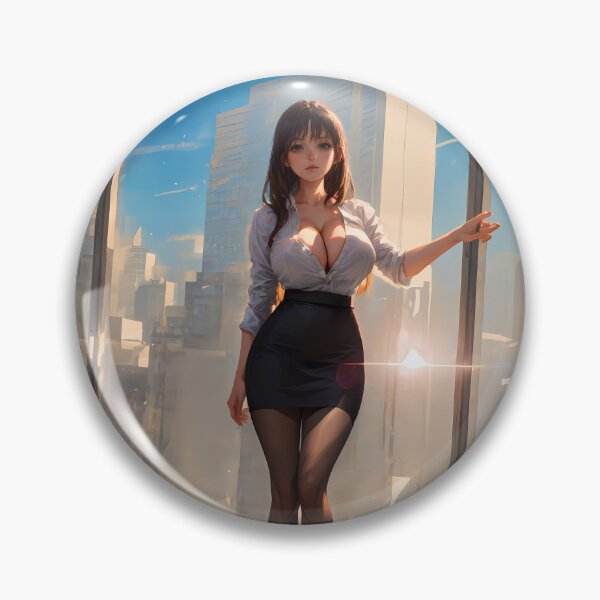 Item preview, officelady designed and sold by badbro69.