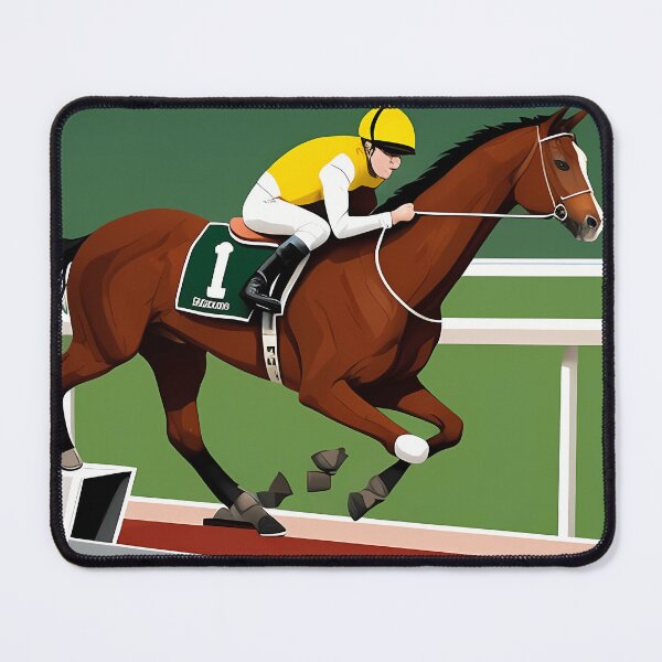 Item preview, Agile Horse, Skilled Jockey designed and sold by epemasimjon1.