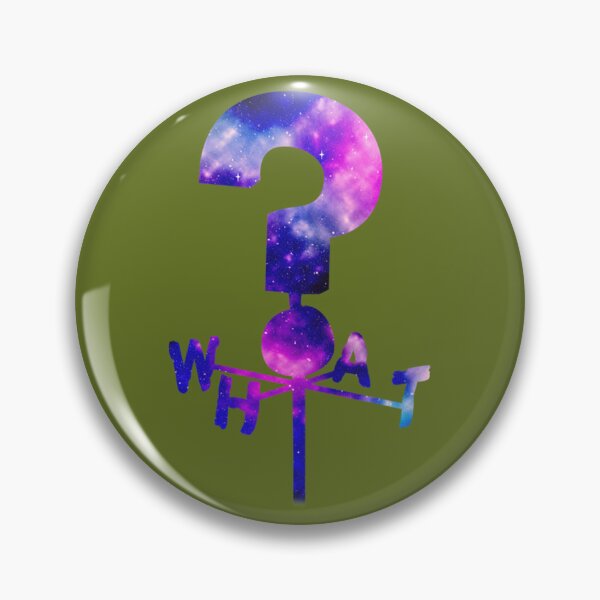 Item preview, The Mystery Shack Question Mark Weathervane Essential 		 designed and sold by vdropmgr28.