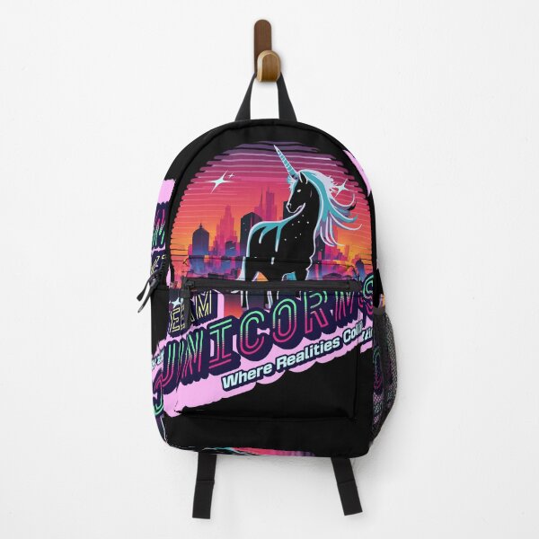 Item preview, Team unicorn | Cyberpunk Unicorn | Neon Unicorn | Cyberpunk Style designed and sold by Tee-Craftify.