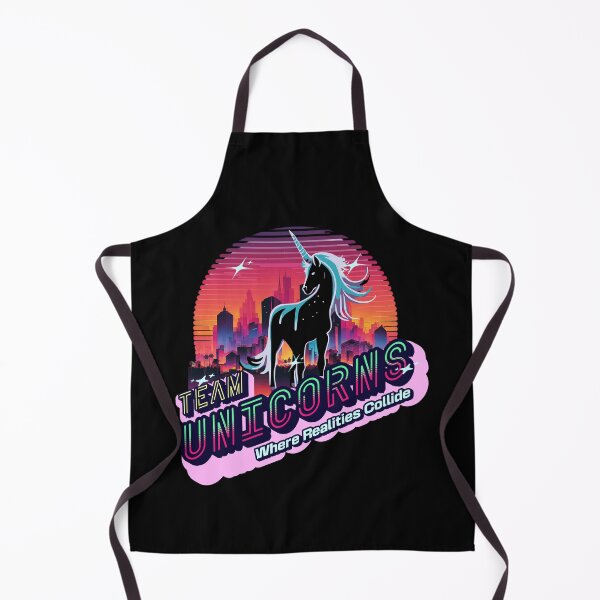 Item preview, Team unicorn | Cyberpunk Unicorn | Neon Unicorn | Cyberpunk Style designed and sold by Tee-Craftify.