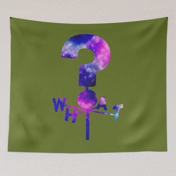 Item preview, The Mystery Shack Question Mark Weathervane Essential 		 designed and sold by vdropmgr28.