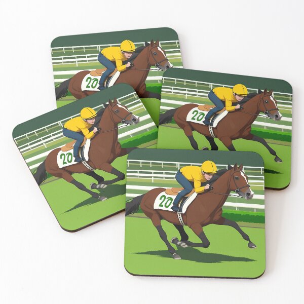 Item preview, Agile Horse, Skilled Jockey designed and sold by epemasimjon1.