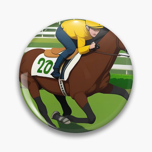 Item preview, Agile Horse, Skilled Jockey designed and sold by epemasimjon1.
