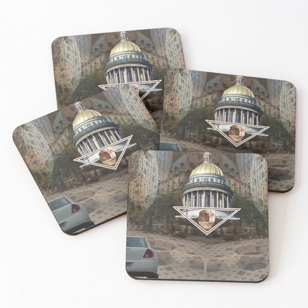 Item preview, Potholes of Doom designed and sold by BortaYarrow.