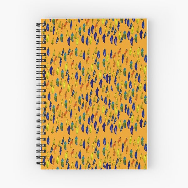 Item preview, Boho Feathers Pattern Random Bohemian Style Feathers Pattern 4 of 8 designed and sold by Beachy.