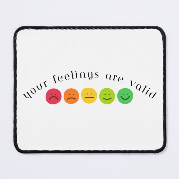 Item preview, Your Feelings Are Valid designed and sold by ewarr24.