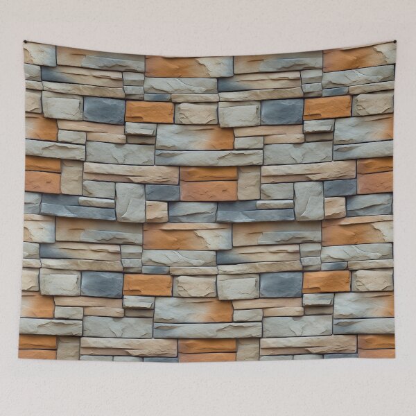 Item preview, Decorative Stone Wall  designed and sold by Sturdust.