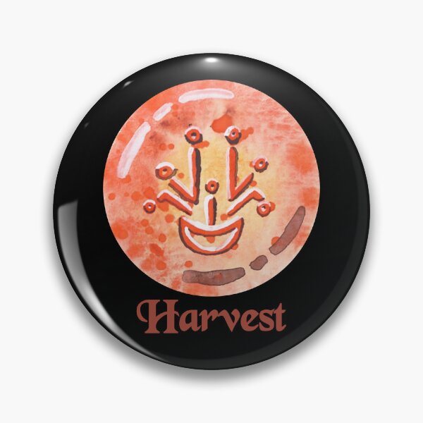 Item preview, Witches rune Harvest designed and sold by Julianum.