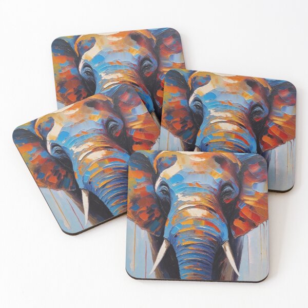 Item preview, Elephant designed and sold by kultomatic.