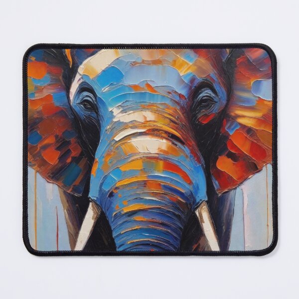 Item preview, Elephant designed and sold by kultomatic.