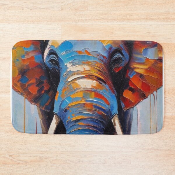 Item preview, Elephant designed and sold by kultomatic.