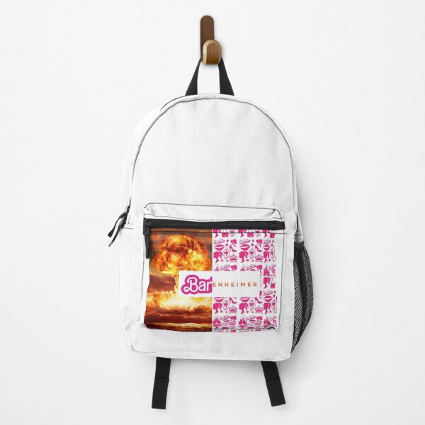 Item preview, I Survived Barbenheimer! designed and sold by Fatimah Sheikh.