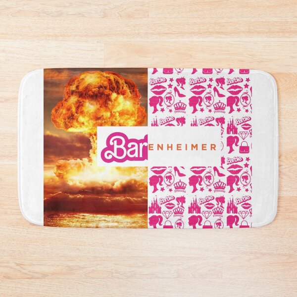 Item preview, I Survived Barbenheimer! designed and sold by Fatimah Sheikh.