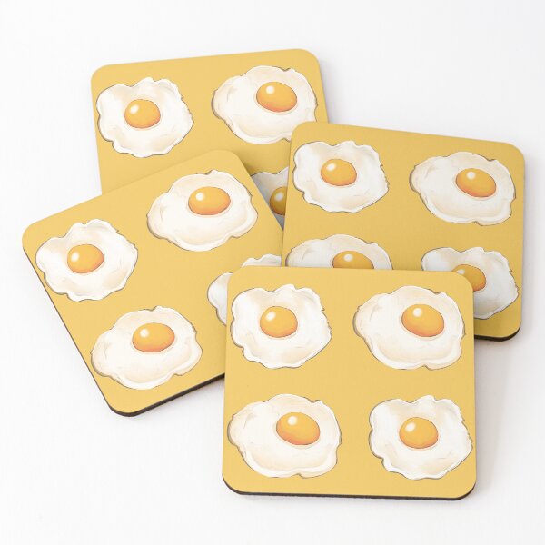 Item preview, Egg yolk designed and sold by GiezaDesign.