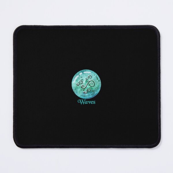 Item preview, Witches rune Waves designed and sold by Julianum.