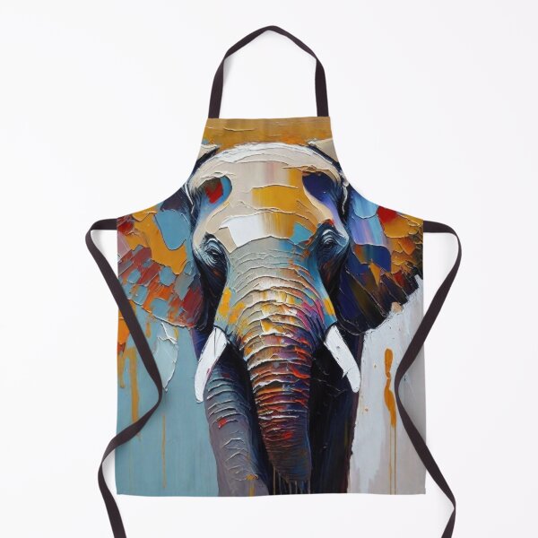 Item preview, Charging Elephant designed and sold by kultomatic.