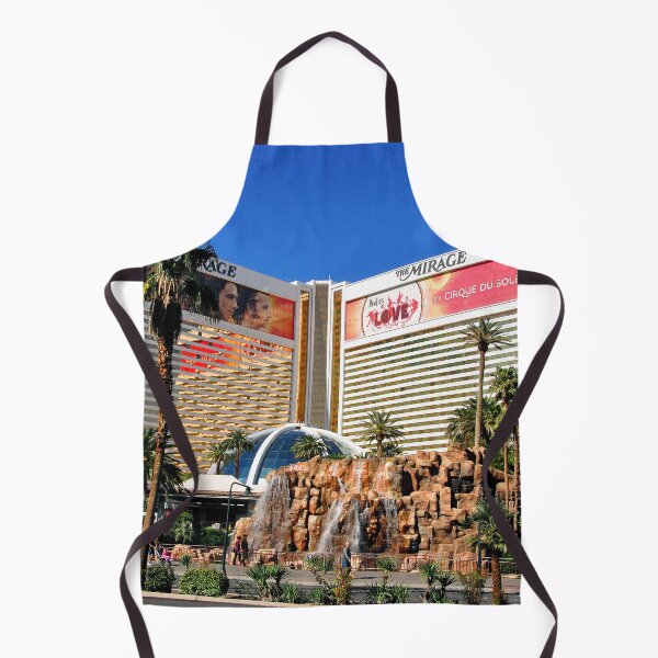 Item preview, Mirage Hotel Las Vegas United States of America designed and sold by AndyEvansPhotos.