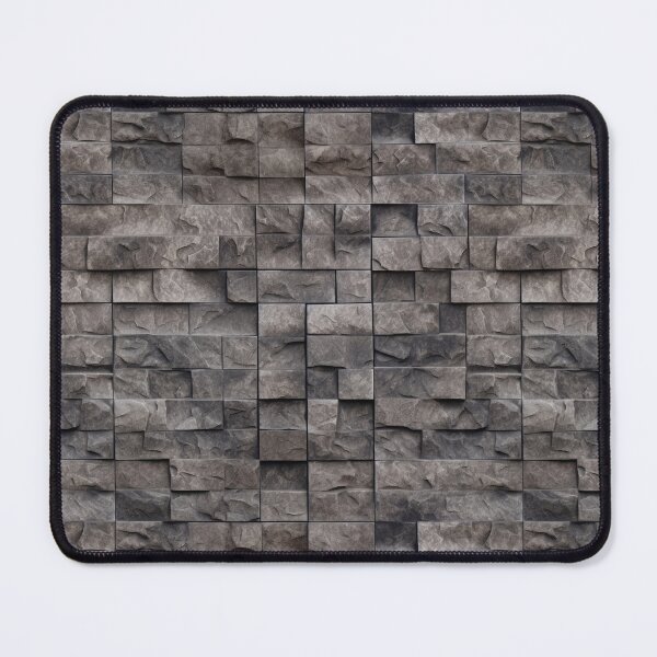 Item preview, Grayish Stone Bricks Wall Cladding designed and sold by Sturdust.