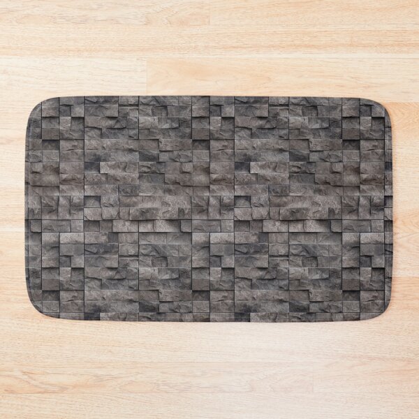 Item preview, Grayish Stone Bricks Wall Cladding designed and sold by Sturdust.