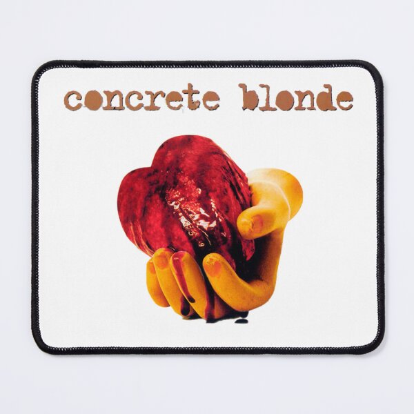 Item preview, Concrete Blonde bloodletting designed and sold by PhotographicAl.