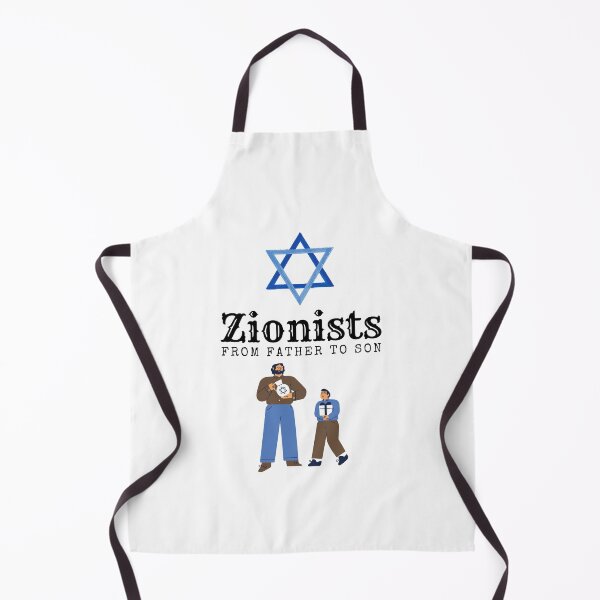 Item preview, Zionists from Father to Son designed and sold by MerchQuiTue.