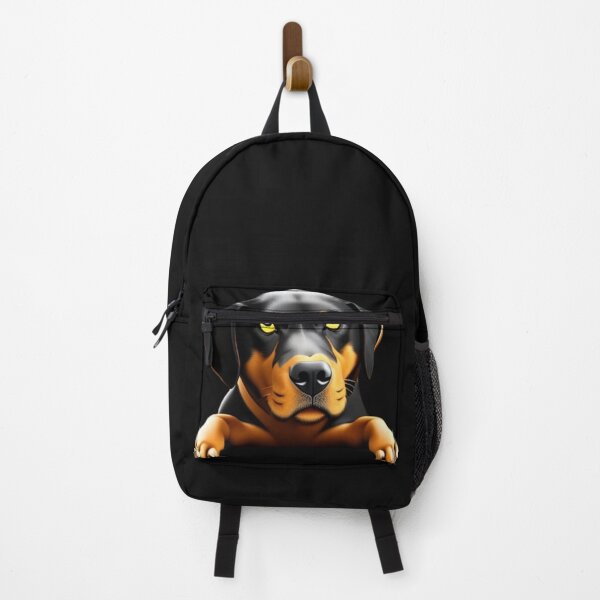Item preview, Obedient Rottweiler puppy 11 designed and sold by MariluValdez.