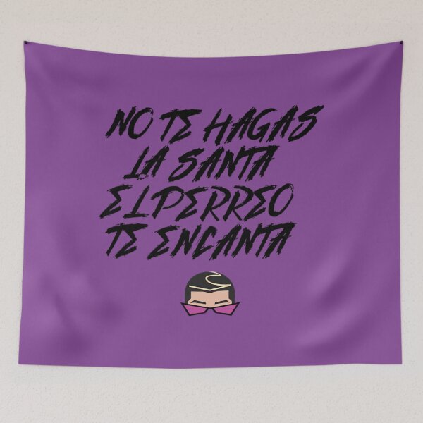 Item preview, Bad Bunny - El Perreo Te Encanta   	 designed and sold by yrxclpbet35.