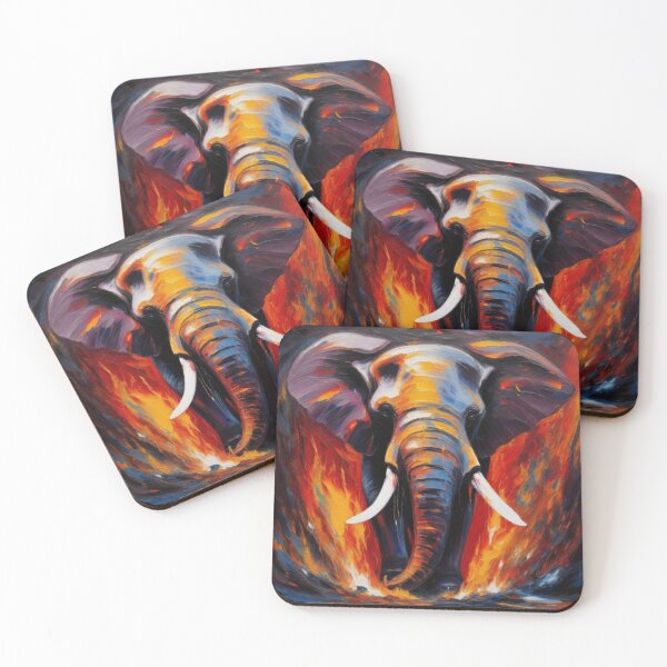 Item preview, Hellophant designed and sold by kultomatic.