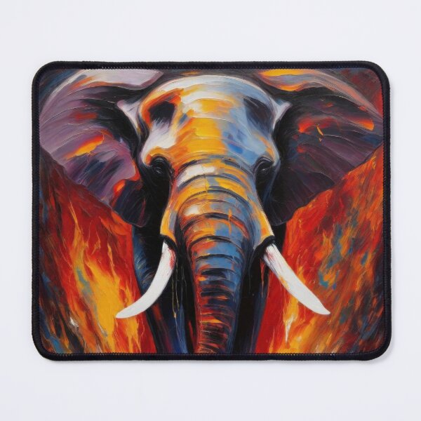 Item preview, Hellophant designed and sold by kultomatic.