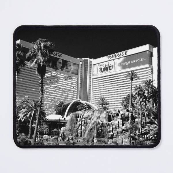 Item preview, Mirage Hotel Las Vegas United States of America designed and sold by AndyEvansPhotos.
