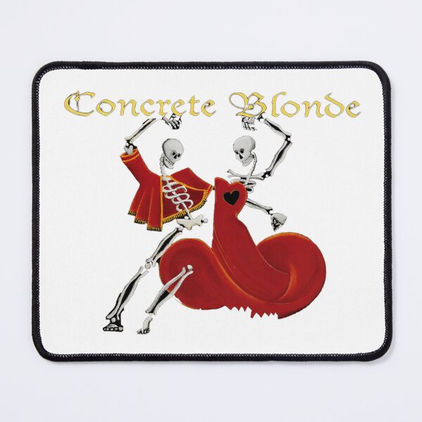 Item preview, Concrete Blonde mexican moon designed and sold by PhotographicAl.
