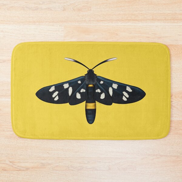 Item preview, Nine-spotted moth designed and sold by kincs.
