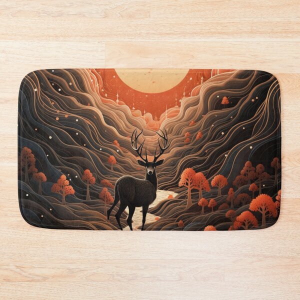 Item preview, Red world designed and sold by AI-G-I-.
