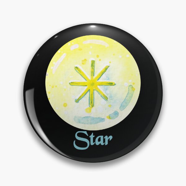 Item preview, Witches rune Star designed and sold by Julianum.