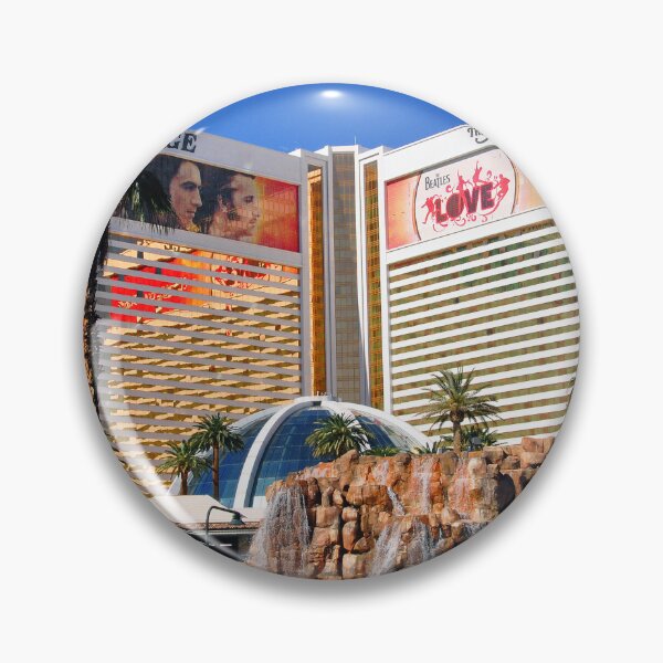 Item preview, Mirage Hotel Las Vegas United States of America designed and sold by AndyEvansPhotos.