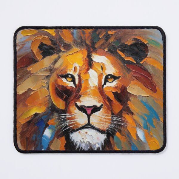 Item preview, Lion designed and sold by kultomatic.