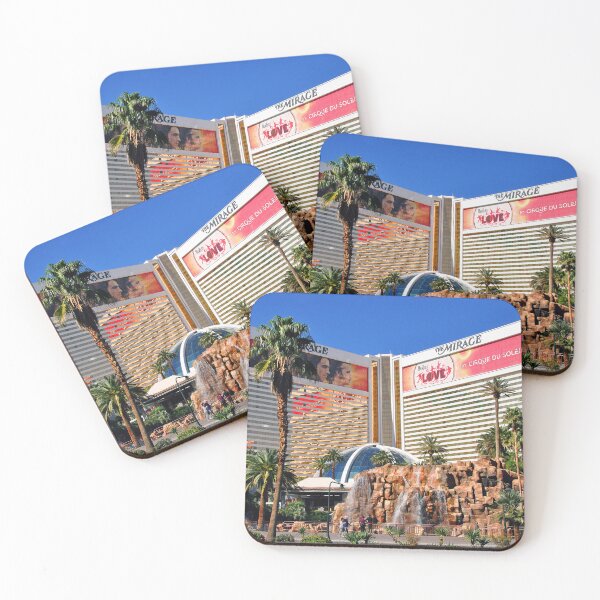 Item preview, Mirage Hotel Las Vegas United States of America designed and sold by AndyEvansPhotos.