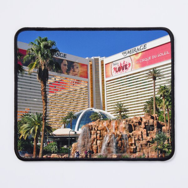 Item preview, Mirage Hotel Las Vegas United States of America designed and sold by AndyEvansPhotos.