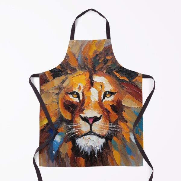 Item preview, Lion designed and sold by kultomatic.