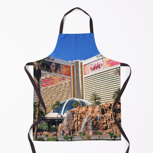 Item preview, Mirage Hotel Las Vegas United States of America designed and sold by AndyEvansPhotos.