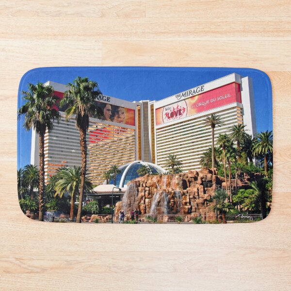 Item preview, Mirage Hotel Las Vegas United States of America designed and sold by AndyEvansPhotos.