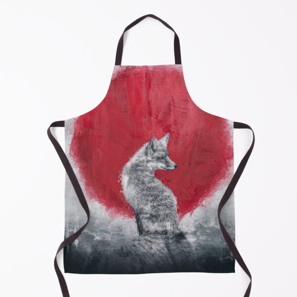 Item preview, Moon fox designed and sold by YO-HA.