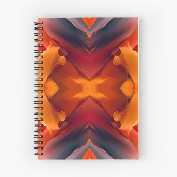 Item preview, Fluid Nostalgia - Retro Liquid Orange Color Pattern | Artful Fusion of Retro and Liquid Aesthetics designed and sold by OrangeMG.