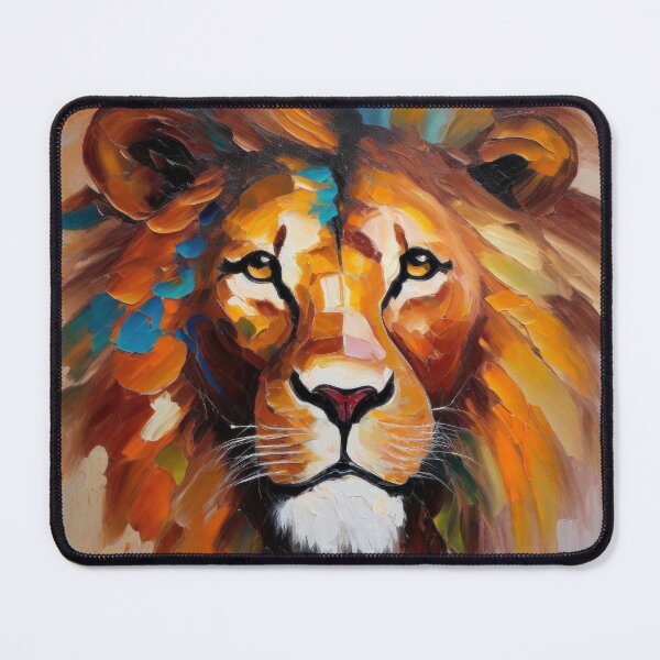 Item preview, King Lion designed and sold by kultomatic.